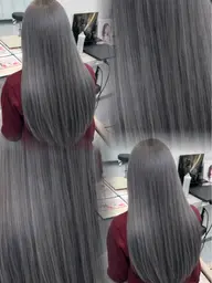 🌸モテ･愛されhair color➕Aujua5step🌸北千住/カラー/艶髪/モテ髪/トリートメント/