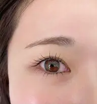 上下まつ毛パーマ