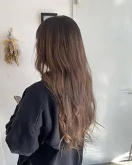 カット+ダメージレスデジタルパーマ