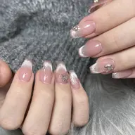 自爪人気デザイン✨️チークマグネットフレンチ✨💕¥7920