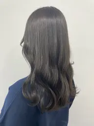 カット＆髪質改善カラー&艶トリートメント🧴🫧✨ツヤツヤ潤いコース〈ホームケア商品付きのお得なコース〉🧴🫧✨