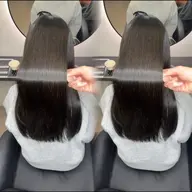 🉐得迷ったらこれ‼️💍髪質改善コース💎骨格矯正カット&ケアカラー＆美髪矯正＆髪質改善ULTOWAトリートメント💍