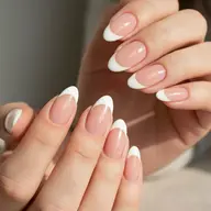 新規オフ込み🤍【フレンチネイル】🤍¥7,000