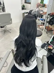 4月限定✨🎀ワンカラー+内部補修トリートメント🎀✨