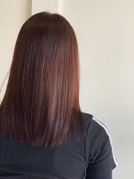 ノンダメージ全体カラー ☘️