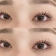 【SNSで話題❗️】上下パリジェンヌラッシュリフト