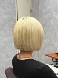 グリッターボンドケアブリーチダブルカラー