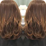 🌼カラー+トリートメント