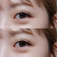 フラットラッシュ80本まで〈オフ+アイシャンプー込み〉