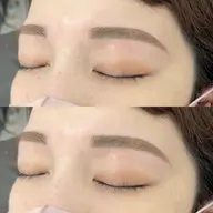 眉毛WAX🍒メイク仕上げ🍒