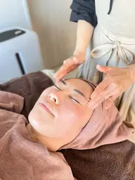 美容神筋マッサージ