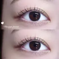 マスカラパーマ