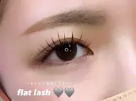 フラットマットラッシュ140本♡オフ無料‼︎