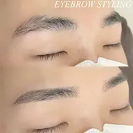 平日限定☆メンズ美眉スタイリング