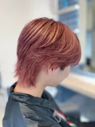 【メンズ限定】メンズカット