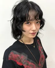 ☆カットケアパーマorデジタルパーマ