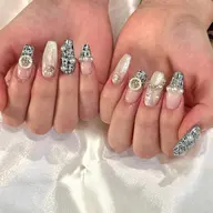 スカルプ10本➕フルアート