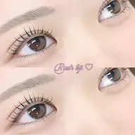 🎀【上まつげパーマ】🎀ナチュラル派・マスカラ派の方におすすめ💖［八王子/まつ毛パーマ］