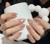 💫フラッシュネイルorマグネットネイル