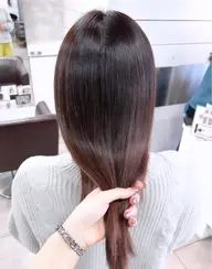 【20%OFFクーポン】カット+縮毛矯正+トリートメント