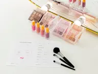 【リクエスト予約限定！】パーソナルカラー似合わせポイントメイクレッスン