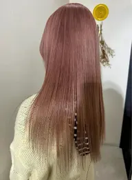 ダブルカラー＋トリートメント