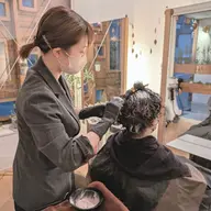 オーガニックヘアカラー