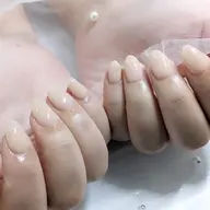 【3・4月限定】選べるカラー多数用意💙オフ込み・オフなし💙ワンカラー・ラメグラ✨¥5000パラジェル＋¥500♪