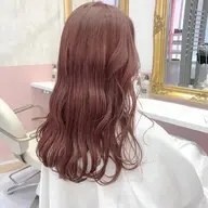 🤍韓国風シングルカラー＋うる艶トリートメント
