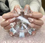 🎨持ち込みデザイン(つけ放題)🎨4つ以上でお得、オフケア込