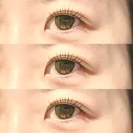 【再来】80度に立上げまつ毛を長く見せて輝く目元に💫パリジェンヌラッシュリフト💕➕アイシャンプー&美容液コーティング