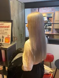 [通常メニュー] ブリーチカラーのみ