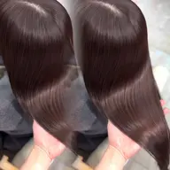 【ご新規様限定‼️直前割‼️1日1名様限定】 カット＋カラー＋トリートメント（こちらはヘアモデルのメニューになります）