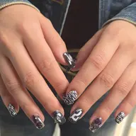 ☆2回目以降☆✨アート時間内やり放題⭐️𓂃꙳⋆【おまかせ・持ち込みOK・パーツ付】<90分>★限定価格★