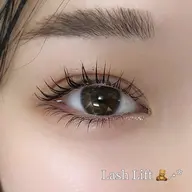 【Jrアイリスト担当】上下まつげパーマ💚カールデザイン ¥3000【吉祥寺】 4/20(月)18:00/19:00