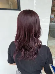 カット➕ブリーチなしワンカラー🌱【祝日限定】