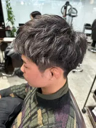 【当日限定】🔥似合わせメンズカット🔥（シャンプー、スタイリング込み）