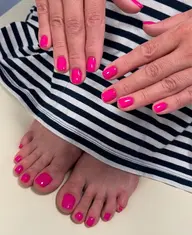 フット　ワンカラー(オフなし)