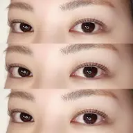 ふんわり自然に🪄︎︎◝✩ナチュラルまつ毛パーマ+美容液コーティング付