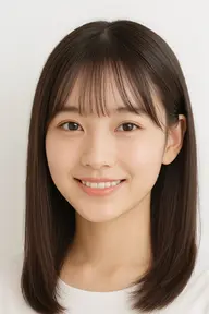 前髪だけ縮毛矯正したい方用メニュー🍀夏の湿気や汗でうねる悩み解消と朝の準備も楽に!