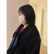 カラー+Premium髪質改善トリートメント
