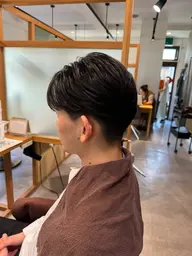 【🔥残り1名様🔥】【頭皮の汚れスッキリ‼️】カット➕リセットリー