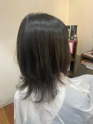 カット+クイックヘッドスパ