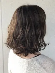 👑レディースパーマ👑