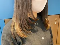 【🔅定番🔅】似合わせカット＋3stepトリートメント＋🫧泡スパ(10分)