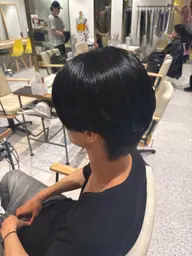 【men's限定👾】刈り上げ➕シャンプーブロー🫧