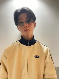 Ｕ25限定メンズカット＋MILBONトリートメント🔥仕上げにアイロンを使ったセット必ずします🤩