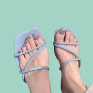 🎀フット🎀シンプルコース🐶🐾(アート4本まで)