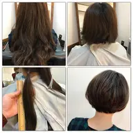 最後まで必読 ヘアドネーションカット