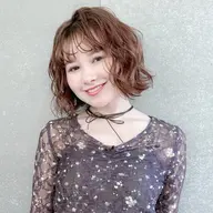 似合わせカット➕パーマ🌸➕髪質改善トリートメント‼️
